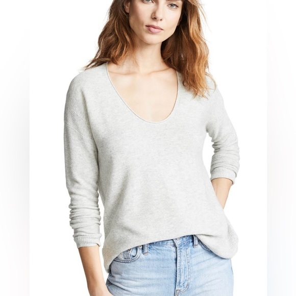 Madewell Sweaters - Madewell Kimball Lightweight Pullover Sweater M